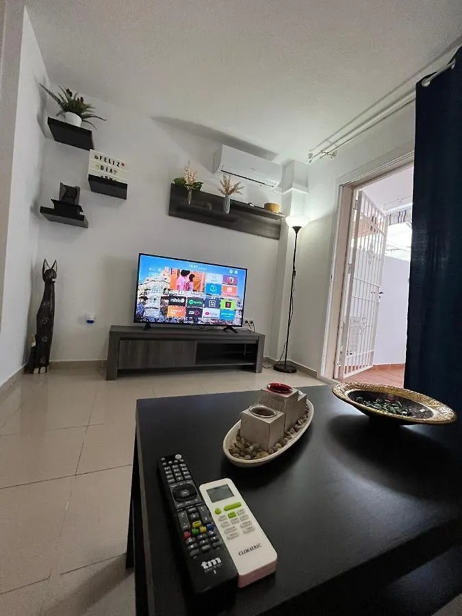 Apartment Apartamento Torrequebrada Benalmadena