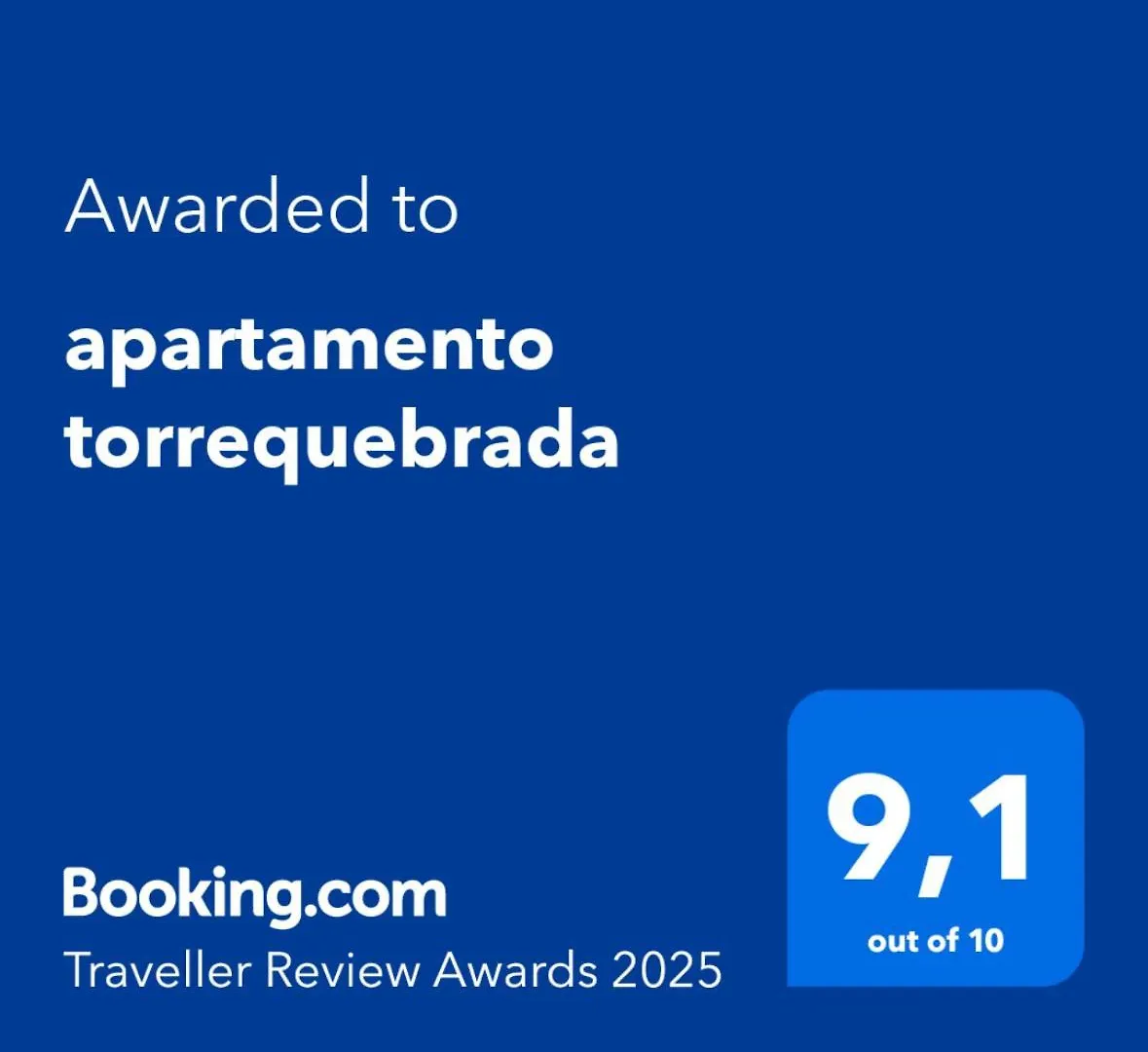 Apartamento Torrequebrada Benalmadena Apartment