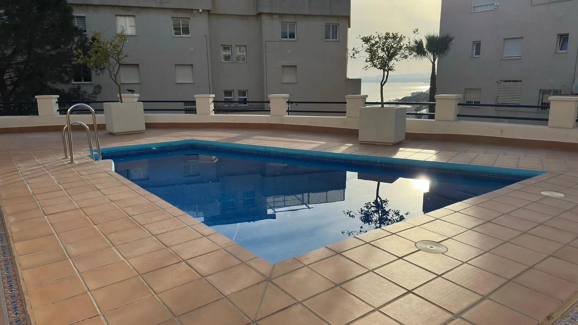 Apartamento Torrequebrada Benalmadena