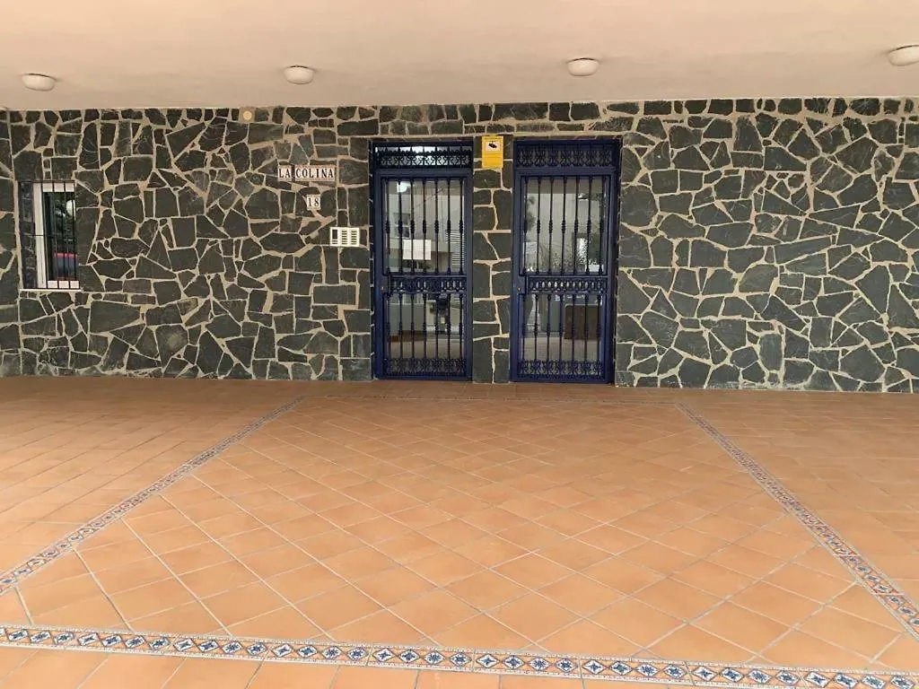 Διαμέρισμα Apartamento Torrequebrada Benalmádena