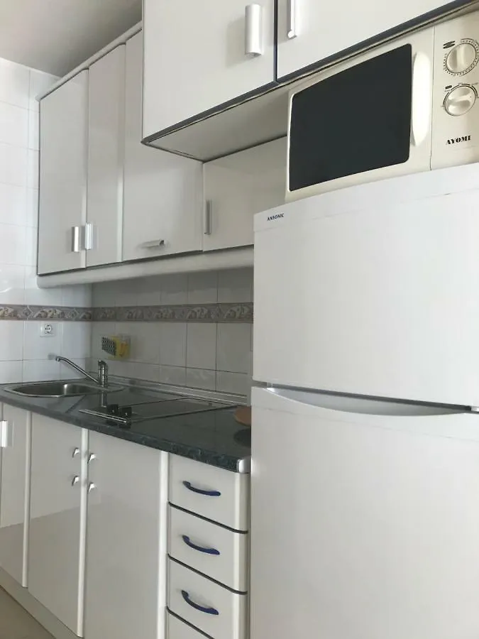 Apartment Apartamento Torrequebrada Benalmadena