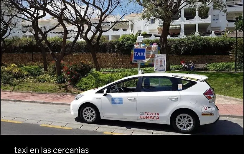 Apartment Apartamento Torrequebrada Benalmadena Spain