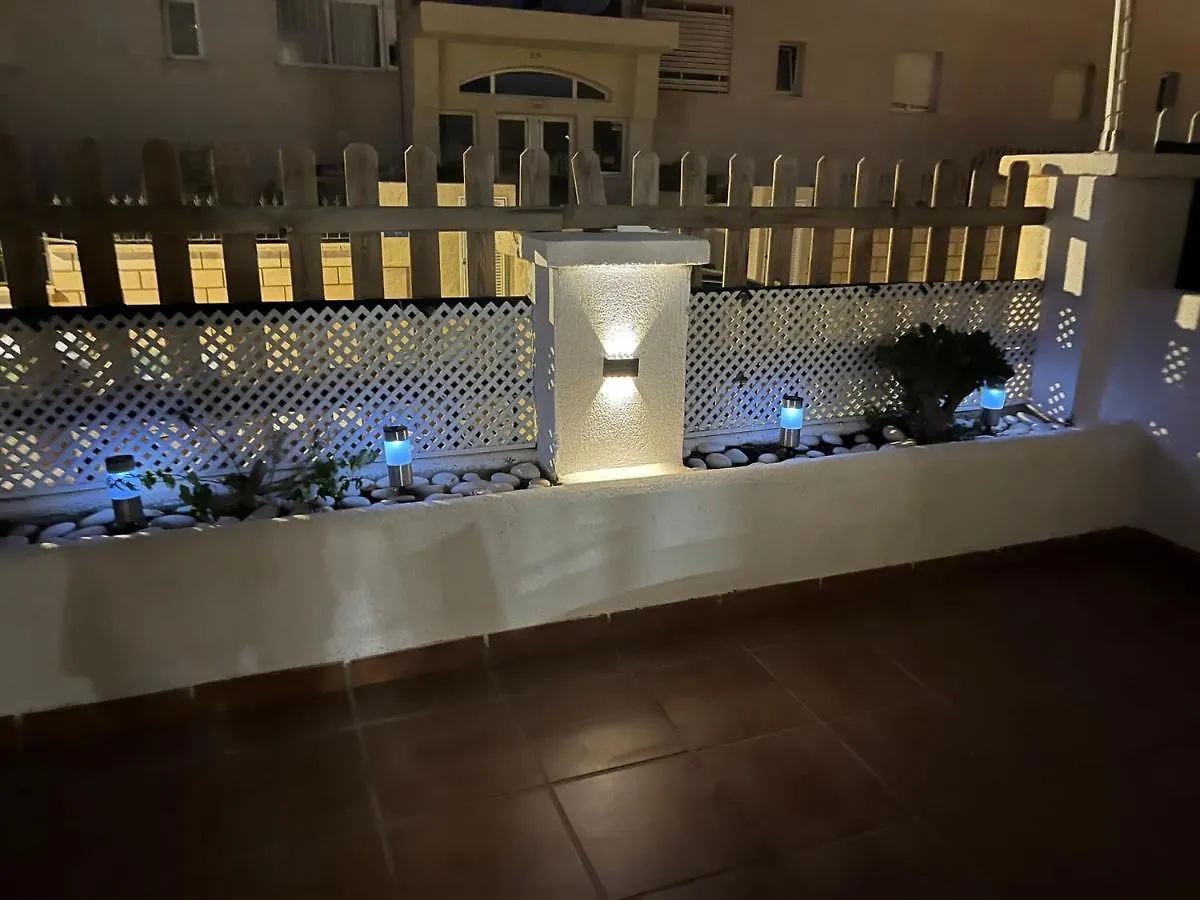 Apartamento Torrequebrada Benalmadena