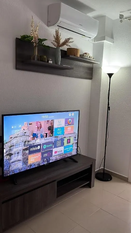 Apartamento Torrequebrada Benalmadena Spain